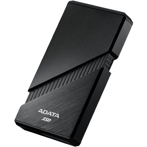 Накопитель SSD USB 4.0 4TB SE920 ADATA (SE920-4TCBK) - Внутренние SSD  - Внутренние SSD 