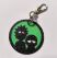 Брелок Rick and Morty keychain ABS пластик 4 см. -   -  