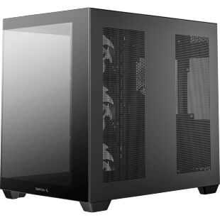 Корпус Deepcool CG530 4F Black (R-CG530-BKADA4-G-1)
