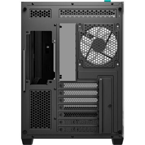 Корпус Deepcool CG530 4F Black (R-CG530-BKADA4-G-1) - Нулевой остаток (Feed) - Нулевой остаток (Feed)
