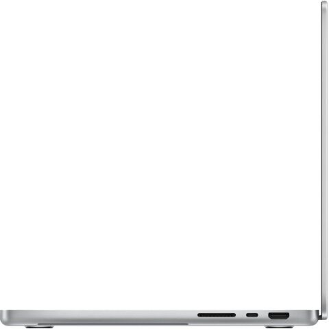Ноутбук Apple MacBook Pro 16 A3403 M4 Pro Silver (MX2U3UA/A) - Ноутбуки  - Ноутбуки 