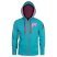 Кофта Реглан OVERWATCH Ultimate Zarya Zip-Up Hoodie (размер М) -   -  