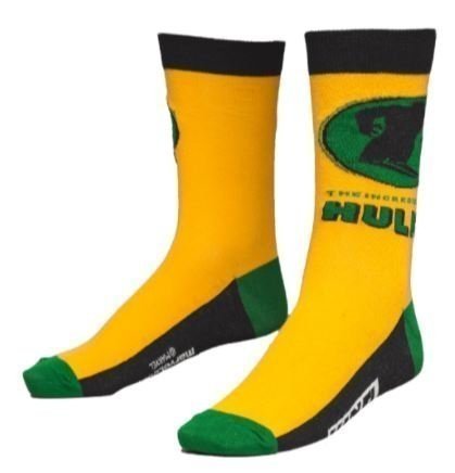 Носки Good Loot Marvel MC Hulk Socks Халк (39-46) -   -  