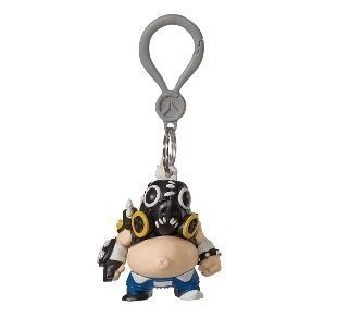 Подвеска для рюкзака Overwatch Backpack Hangers S2 Roadhog - -
