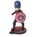 Фигурка Avengers Age of Ultron Captain America Extreme Bobble Head -   -  