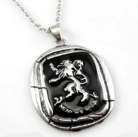 Брелок Game of Thrones Lannister Talisman -   -  