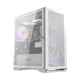 Корпус для ПК DARKFLASH DLM200 WHITE