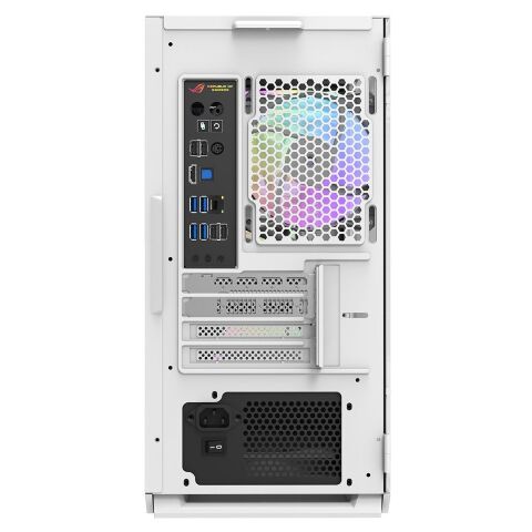 Корпус для ПК DARKFLASH DLM200 WHITE - Корпуса  - Корпуса 