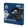 Кулер для корпуса Arctic P14 PWM PST (ACFAN00125A)