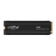Накопитель SSD M.2 2280 4TB T700 Micron (CT4000T700SSD5) - Внутренние SSD  - Внутренние SSD 