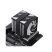 Кулер для процессора JONSBO CR-3000 ARGB Black - Кулеры к процессорам  - Кулеры к процессорам 