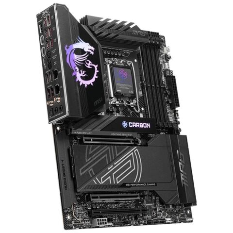 Материнская плата MSI MPG Z890 CARBON WIFI - Нулевой остаток (Feed) - Нулевой остаток (Feed)