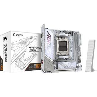 Материнская плата GIGABYTE X870I AORUS PRO ICE