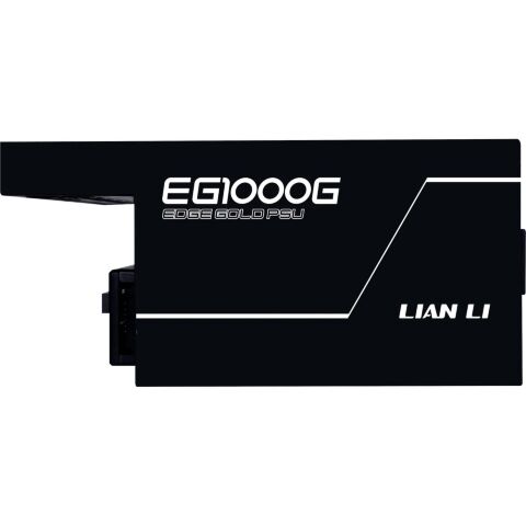 Блок питания Lian Li 1000W EDGE GOLD Black (G9P.EG1000G.BH00.EU) - Нулевой остаток (Feed)  - Нулевой остаток (Feed) 