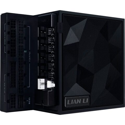 Блок питания Lian Li 1000W EDGE GOLD Black (G9P.EG1000G.BH00.EU) - Нулевой остаток (Feed)  - Нулевой остаток (Feed) 