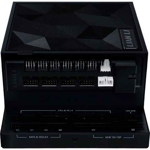 Блок питания Lian Li 1000W EDGE GOLD Black (G9P.EG1000G.BH00.EU) - Нулевой остаток (Feed)  - Нулевой остаток (Feed) 