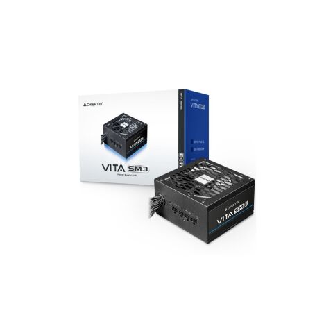 Блок питания Chieftec 850W VITA SM3 (BPX-850-C) - Блоки питания  - Блоки питания 