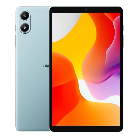 Планшет Blackview Tab Link 2 8.68" 4/128Gb WiFi Glacier Blue (6931548324447) - Нулевой остаток (Feed) - Нулевой остаток (Feed)
