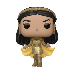 Фигурка Funko DC Shazam Gods Anthea фанко Шазам Антеа 1285