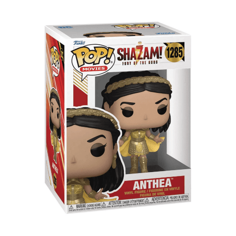 Фігурка Funko DC Shazam Gods Anthea фанко Шазам Антеа 1285 - -