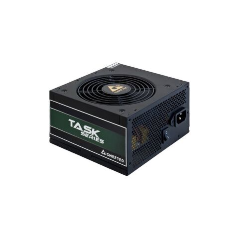 Блок питания Chieftec 600W TASK (TPS-600S) - Блоки питания  - Блоки питания 