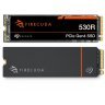 Накопитель SSD M.2 2280 4TB FireCuda 530R Seagate (ZP4000GM3A063)