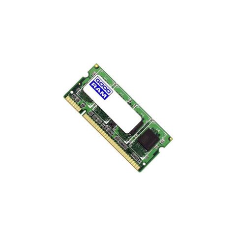 Модуль памяти для ноутбука SoDIMM DDR3 8GB 1600 MHz Goodram (GR1600S364L11/8G) - Нулевой остаток (Feed) - Нулевой остаток (Feed)