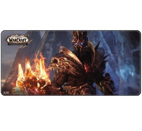 Коврик игровая поверхность Blizzard World Of Warcraft Lich King Arthas Bolvar король Лич XL (90*42 cm) -   -