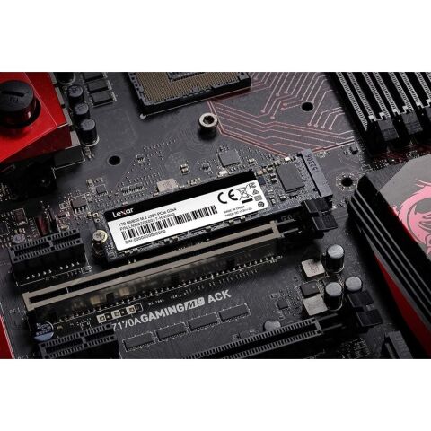 Накопитель SSD M.2 2280 2TB NM620 Lexar (LNM620X002T-RNNNG) - Нулевой остаток (Feed) - Нулевой остаток (Feed)