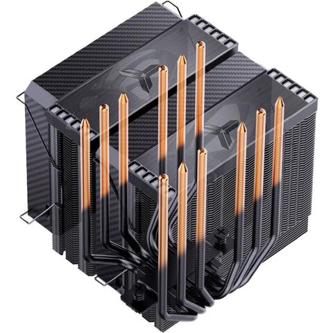 Кулер для процессора JONSBO HX6280 - Кулеры к процессорам  - Кулеры к процессорам 