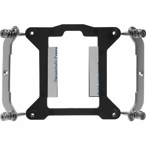 Установочный комплект Deepcool на сокет 1700 для кулеров Gammaxx GT/GTE, Gammaxx 400/XT, C4 (EM009-MKNNIN-G-1) - Акссесуары к системам охлаждения  - Акссесуары к системам охлаждения 