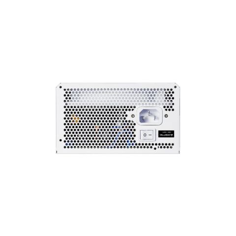 Блок питания Chieftec 850W VEGA M WHITE (PPG-850-CW) - Нулевой остаток (Feed) - Нулевой остаток (Feed)