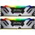 Модуль памяти для компьютера DDR5 96GB (2x48GB) 6400 MHz Renegade RGB XMP Kingston Fury (ex.HyperX) (KF564C32RSAK2-96) - Нулевой остаток (Feed) - Нулевой остаток (Feed)