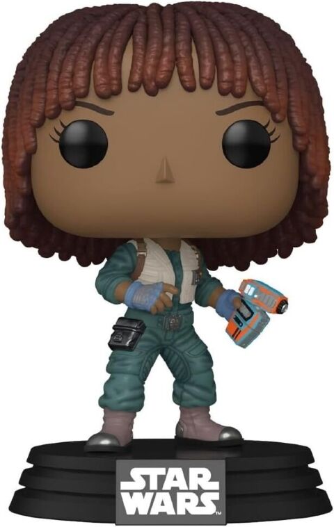Фігурка Funko Star Wars: OSHA Aniseya Фанко Зіркові війни Оша 722 - -
