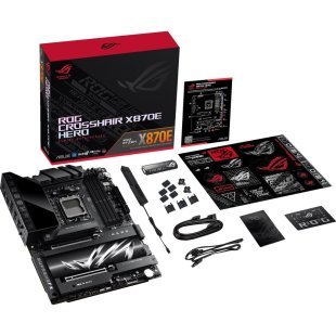 Материнская плата ASUS ROG CROSSHAIR X870E HERO