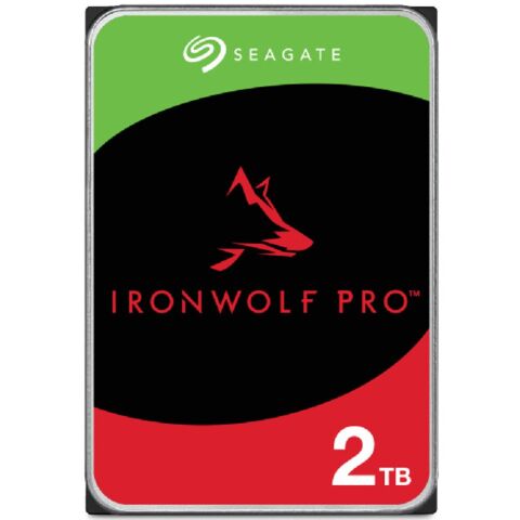 Жесткий диск 3.5" 2TB Seagate (ST2000NT001) - Жесткие диски (HDD)  - Жесткие диски (HDD) 