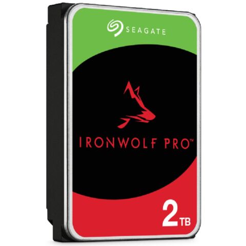Жесткий диск 3.5" 2TB Seagate (ST2000NT001) - Жесткие диски (HDD)  - Жесткие диски (HDD) 