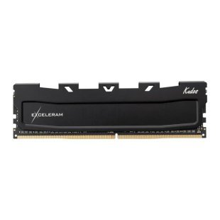 Модуль памяти для компьютера DDR5 32GB (2x16GB) 6000 MHz Black Kudos eXceleram (EK50320603238CD)