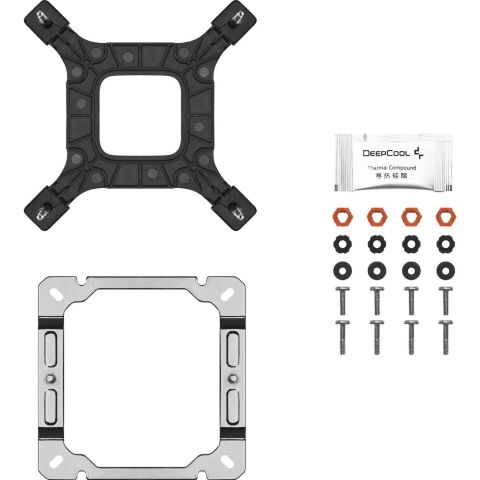 Кулер для процессора Deepcool AK500S DIGITAL SE - Кулеры к процессорам - Кулеры к процессорам