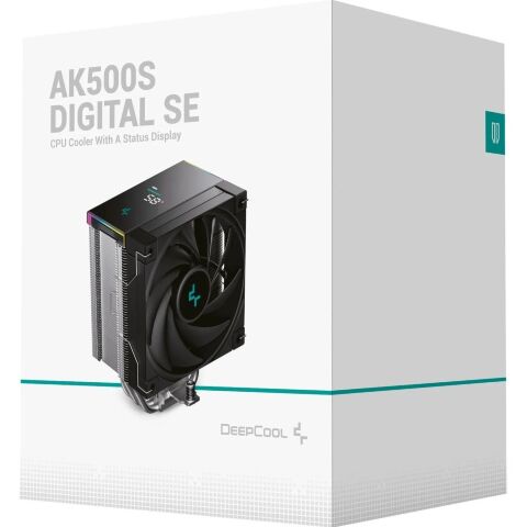Кулер для процессора Deepcool AK500S DIGITAL SE - Кулеры к процессорам - Кулеры к процессорам