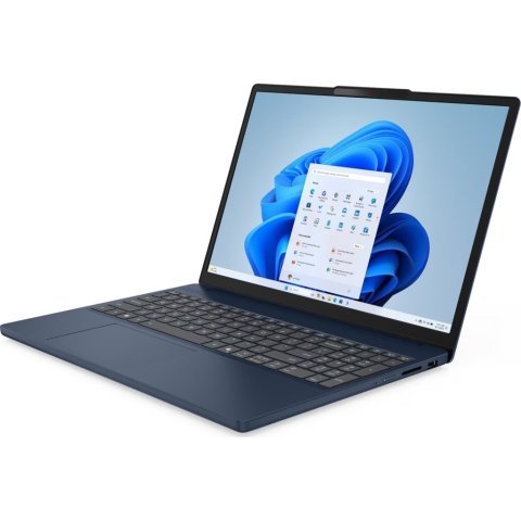 Ноутбук Lenovo IdeaPad Slim 3 15IRH10 (83K100DQRA) - Нулевой остаток (Feed)  - Нулевой остаток (Feed) 