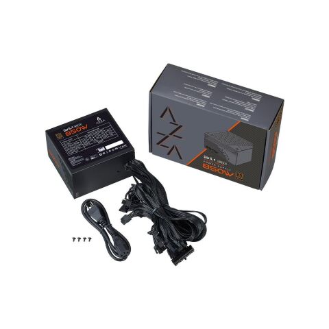 Блок питания Azza 850W (PSAZ-850W(ATX3.1)) - Блоки питания - Блоки питания
