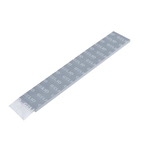 Термопрокладка Gelid Solutions GP-Extreme 120x20x3.0 mm (TP-GP05-E) - Акссесуары к системам охлаждения  - Акссесуары к системам охлаждения 