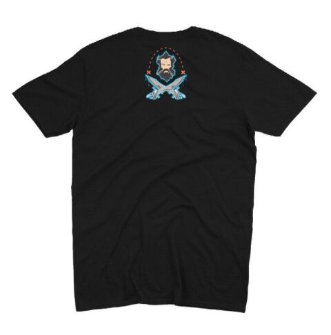Футболка Morze Dota 2 Kunkka T-Shirt Дота 2 (размер L) -   -  