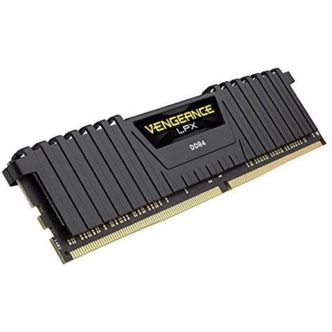 Модуль памяти для компьютера DDR4 32GGB (2x16GB) 3600 MHz Vengeance LPX Black Corsair (CMK32GX4M2Z3600C18) - Нулевой остаток (Feed)  - Нулевой остаток (Feed) 
