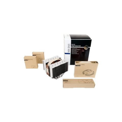 Кулер для процессора Noctua NH-D15 - Нулевой остаток (Feed)  - Нулевой остаток (Feed) 