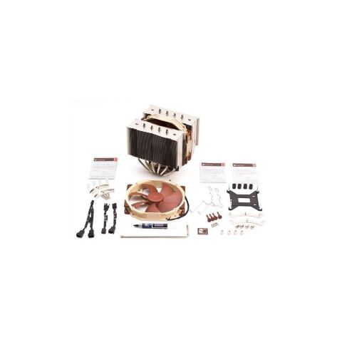 Кулер для процессора Noctua NH-D15 - Нулевой остаток (Feed)  - Нулевой остаток (Feed) 