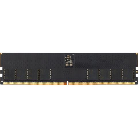 Модуль памяти для компьютера DDR5 16GB 5600 MHz INTELIGENTES (IU5CIJ1/16) - Модули памяти для компьютера  - Модули памяти для компьютера 