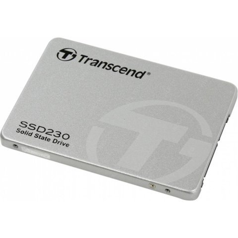 Накопитель SSD 2.5" 256GB Transcend (TS256GSSD230S) - Нулевой остаток (Feed) - Нулевой остаток (Feed)