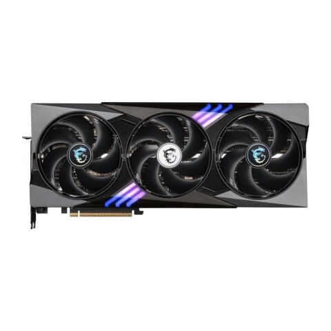 Видеокарта MSI GeForce RTX5090 32GB GAMING TRIO OC (RTX 5090 32G GAMING TRIO OC) - Видеокарты  - Видеокарты 
